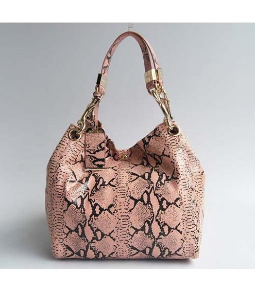 Lohla_Jayne_Pink Snake Pelle